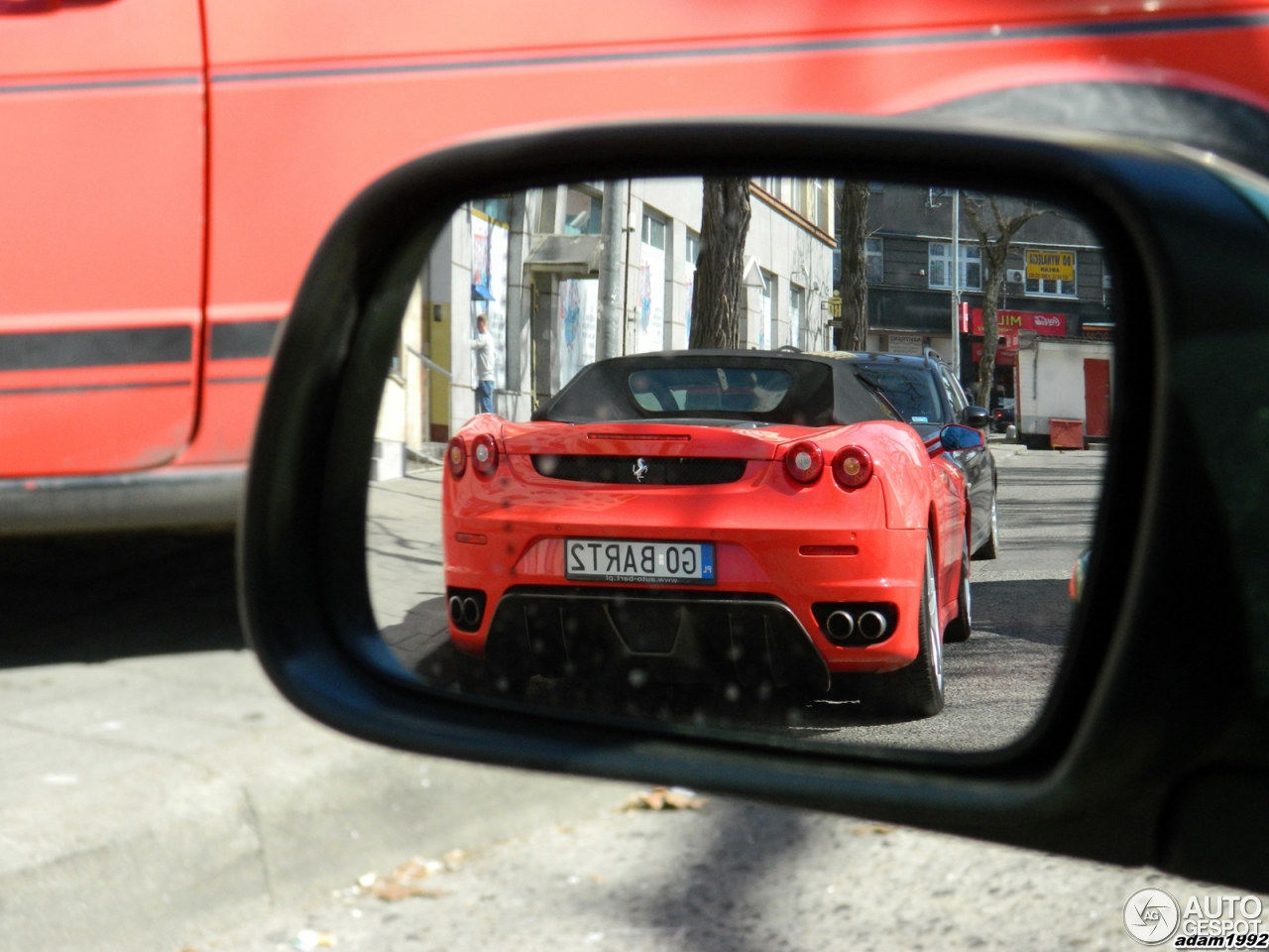 Ferrari F430 Spider