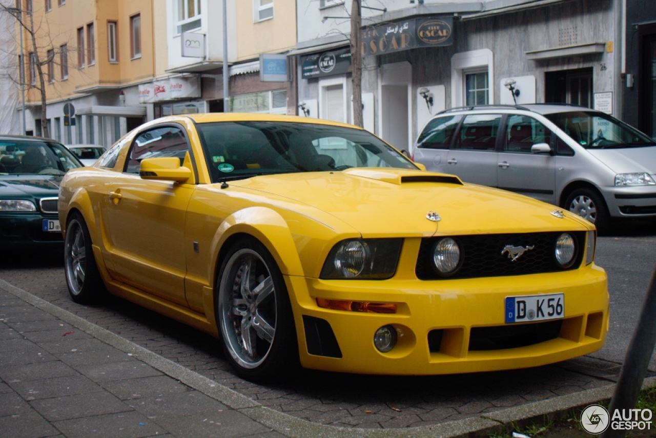 Ford Mustang Roush 427R