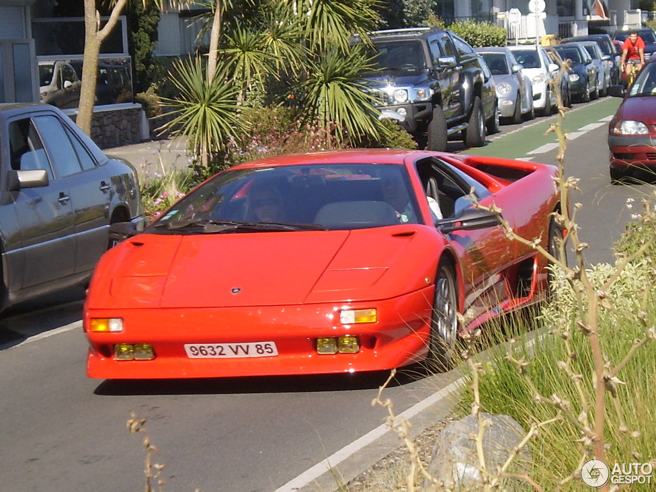 Lamborghini Diablo