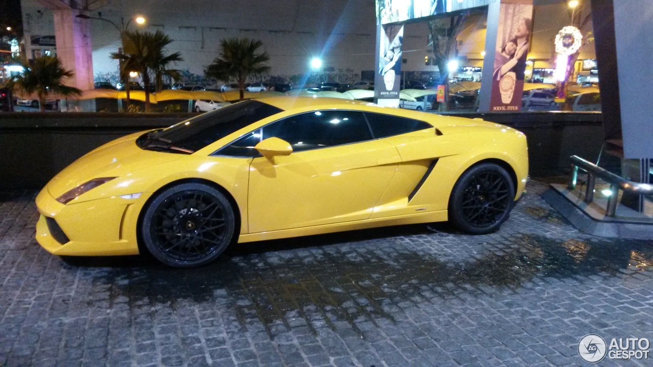 Lamborghini Gallardo LP560-4