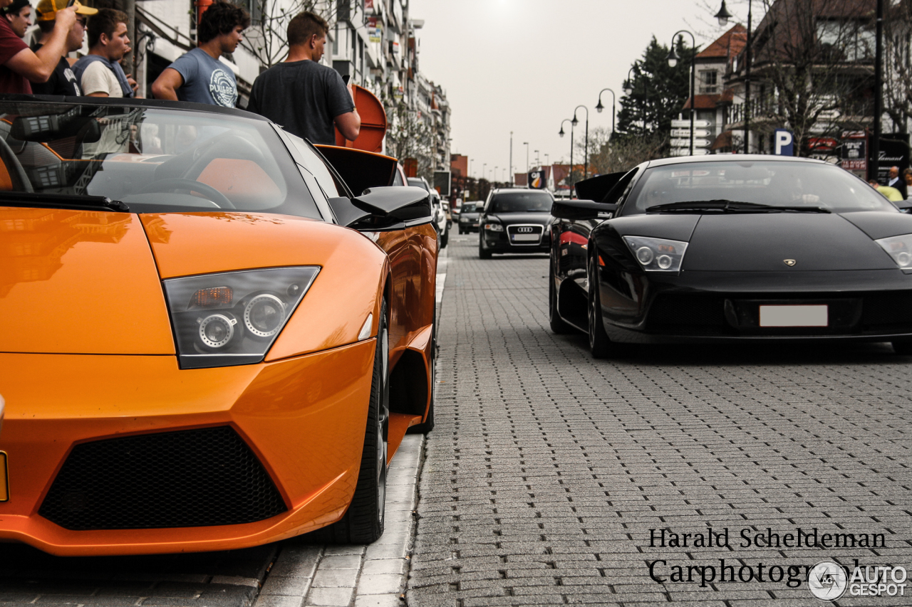 Lamborghini Murciélago LP640 Roadster