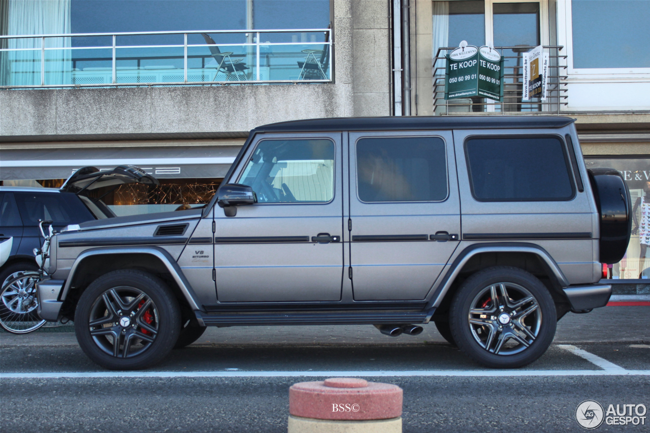 Mercedes-Benz G 63 AMG 2012