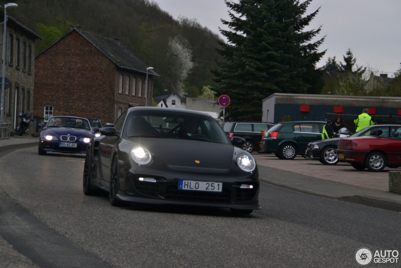 Porsche 997 GT2