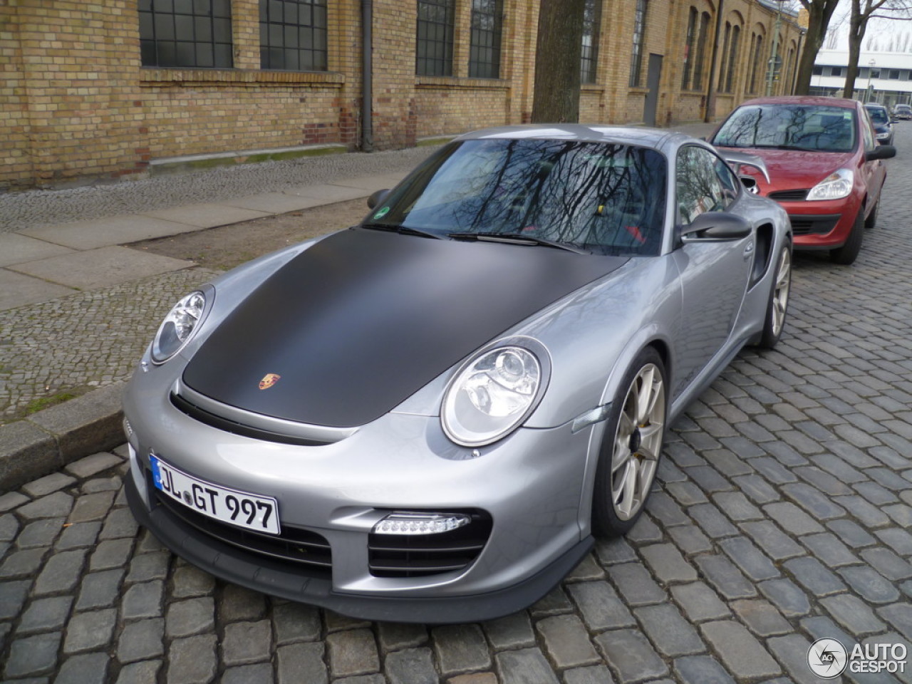 Porsche 997 GT2 RS