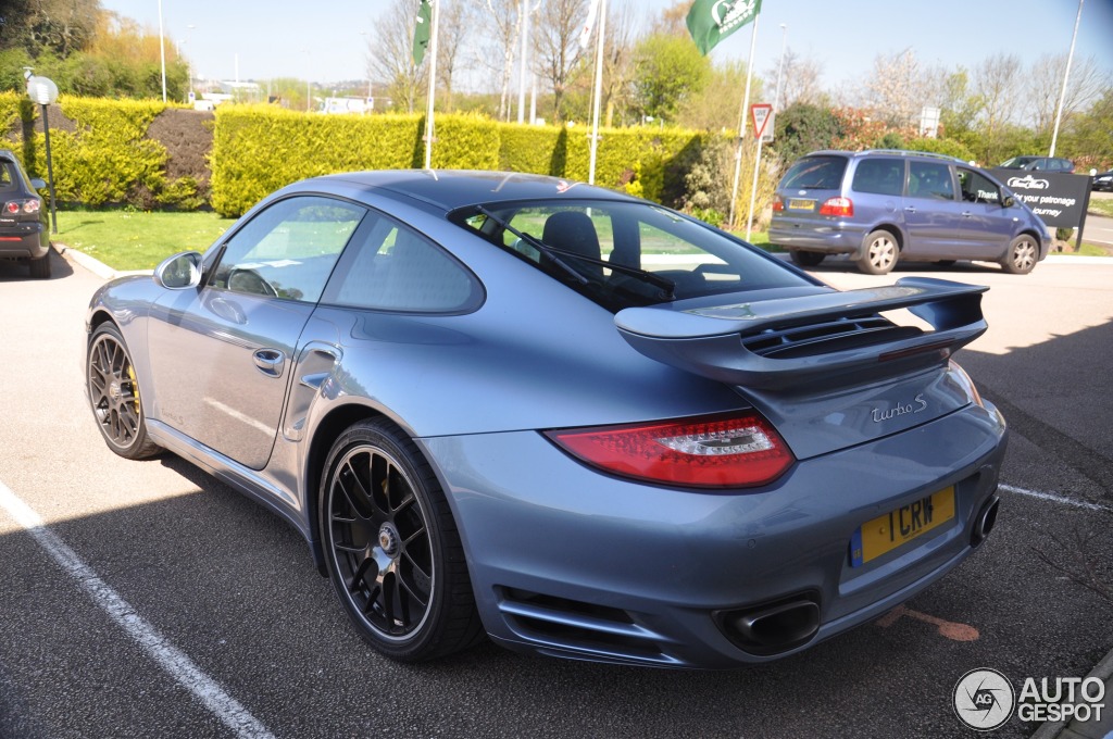 Porsche 997 Turbo S