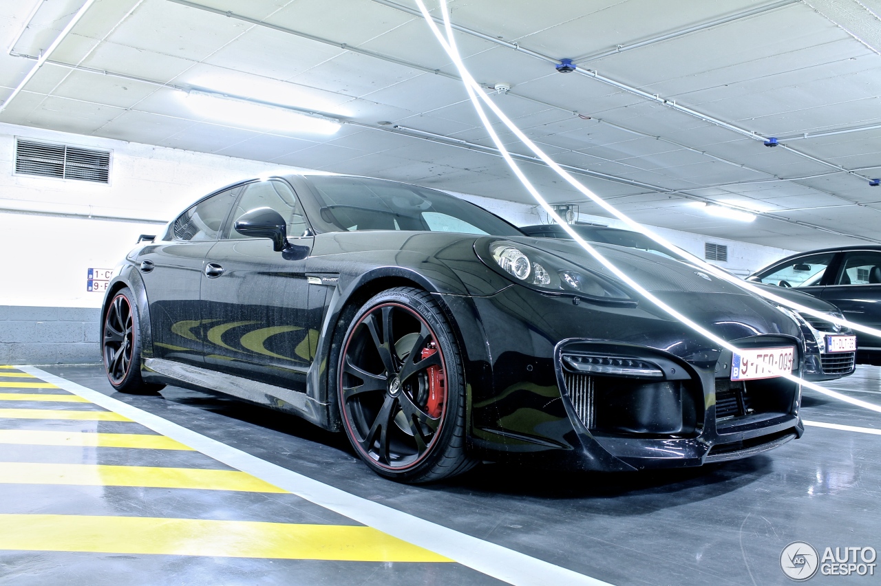 Porsche TechArt Panamera Turbo Grand GT