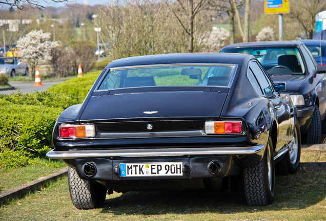 Aston Martin V8 1972-1987