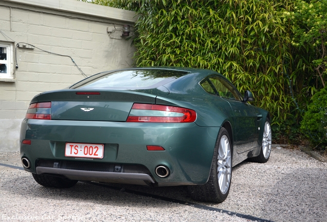 Aston Martin V8 Vantage