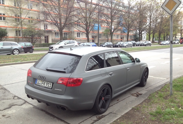 Audi MTM RS6 Avant C6