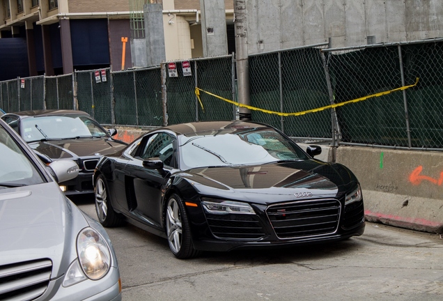 Audi R8 2013