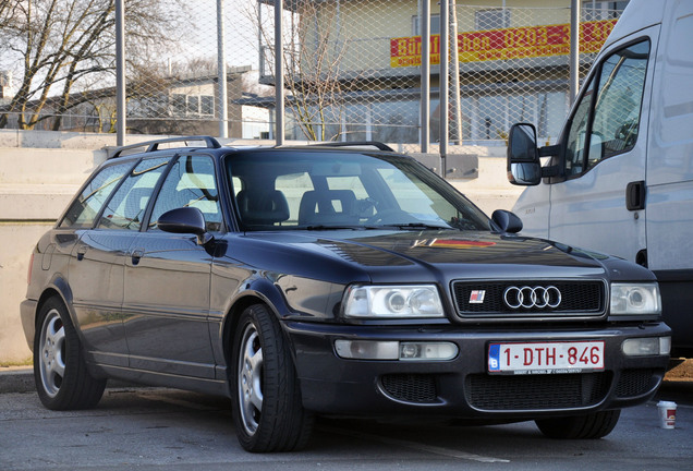 Audi RS2 Avant