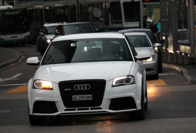 Audi RS3 Sportback