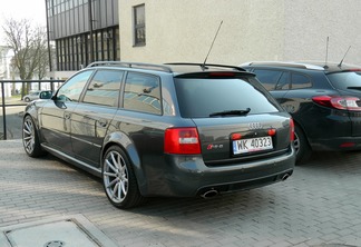 Audi RS6 Avant C5