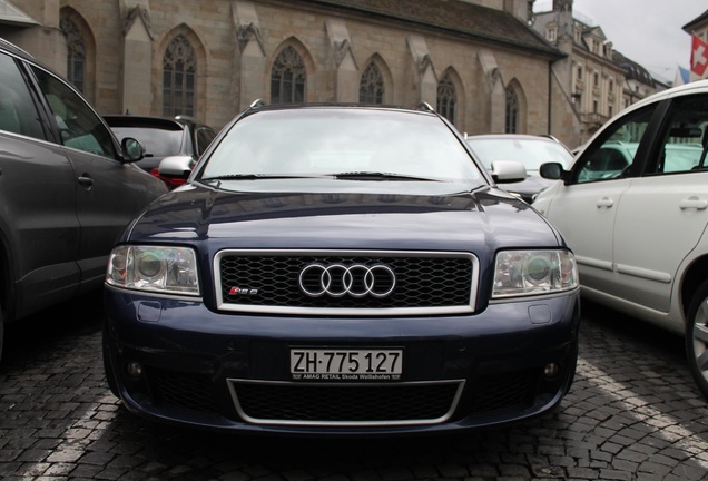 Audi RS6 Avant C5