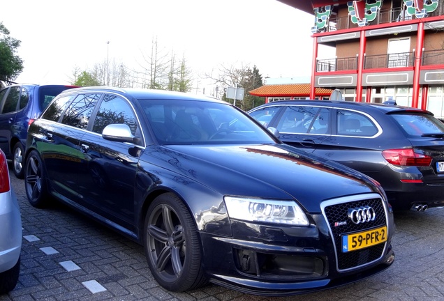 Audi RS6 Avant C6