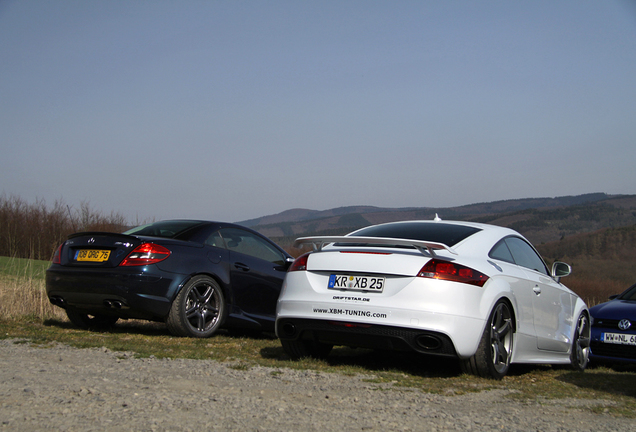 Audi TT-RS