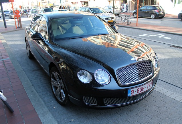 Bentley Continental Flying Spur