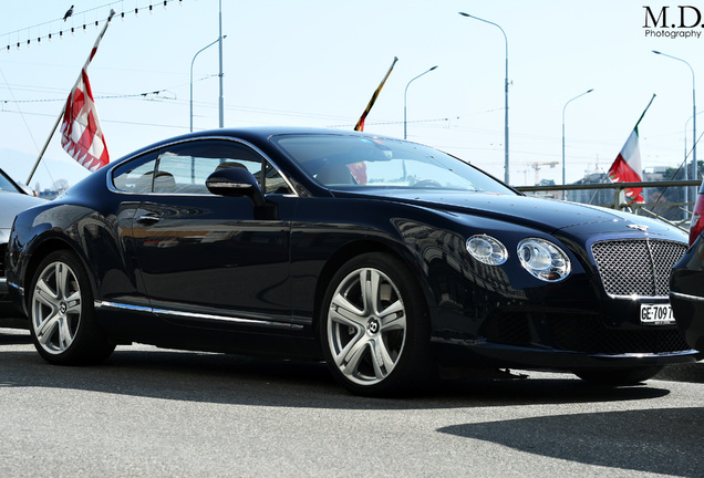 Bentley Continental GT 2012