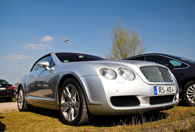 Bentley Continental GTC