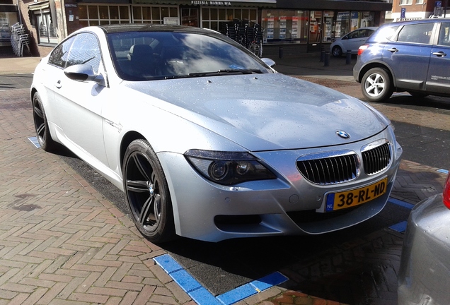 BMW M6 E63