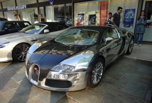 Bugatti Veyron 16.4 Pur Sang