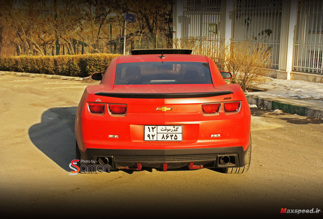 Chevrolet Camaro SS GMPP