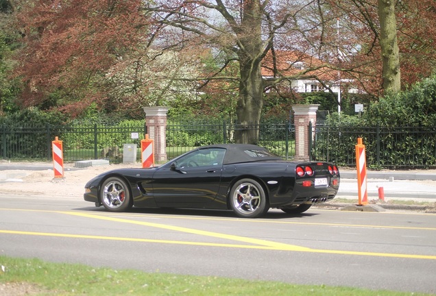 Chevrolet Corvette C5 Convertible