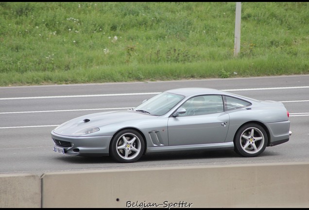 Ferrari 550 Maranello