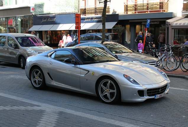 Ferrari 599 GTB Fiorano HGTE