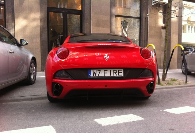 Ferrari California