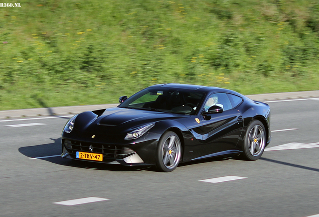 Ferrari F12berlinetta