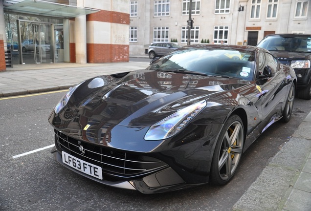 Ferrari F12berlinetta