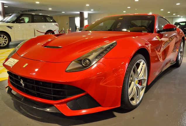 Ferrari F12berlinetta