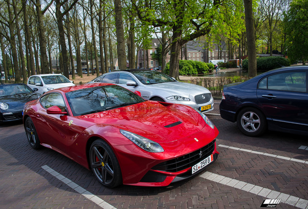 Ferrari F12berlinetta