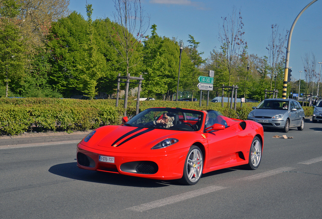 Ferrari F430 Spider