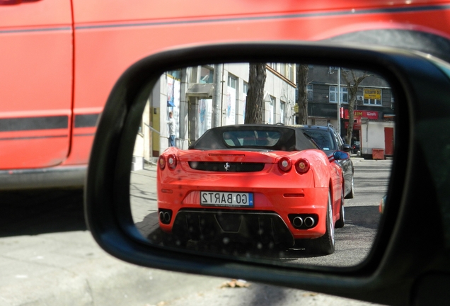 Ferrari F430 Spider