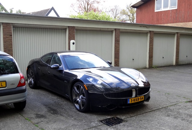 Fisker Karma