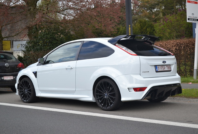 Ford Focus RS 2009