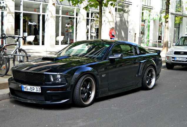 Ford Mustang GT