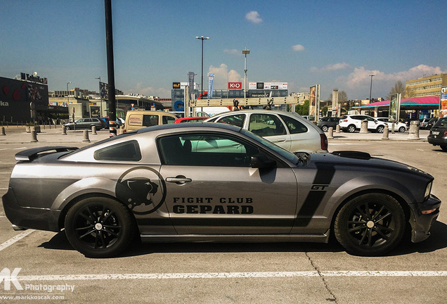 Ford Mustang GT