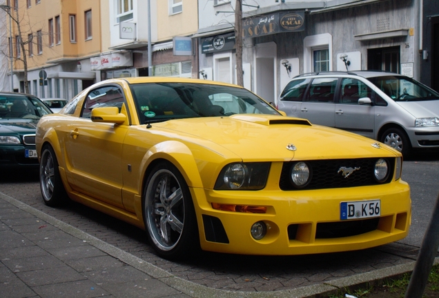 Ford Mustang Roush 427R