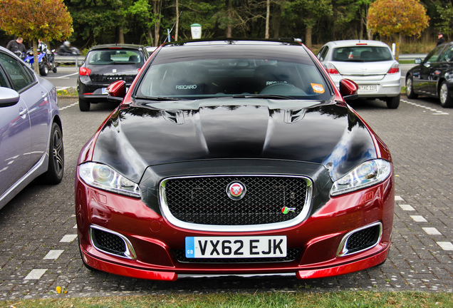 Jaguar XJR 2013