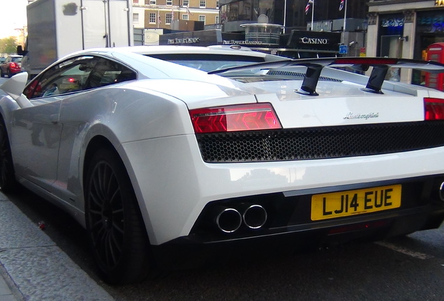 Lamborghini Gallardo LP560-2 50° Anniversario