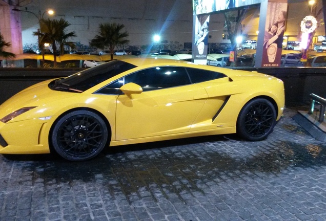 Lamborghini Gallardo LP560-4