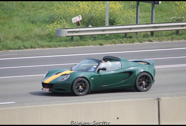 Lotus Elise S3