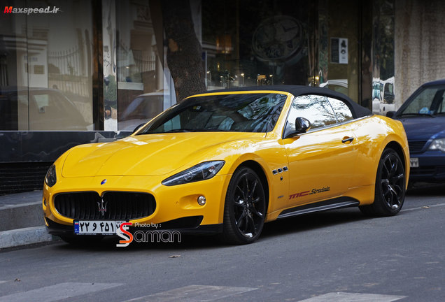 Maserati GranCabrio Sport