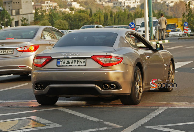 Maserati GranTurismo