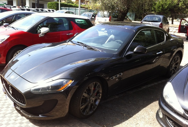 Maserati GranTurismo S