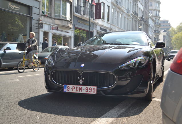 Maserati GranTurismo Sport