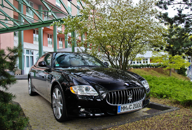 Maserati Quattroporte 2008